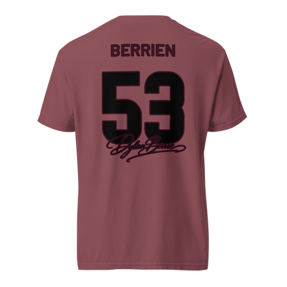 Dylan Berrien | Jersey Style Heavy Cotton Shirt