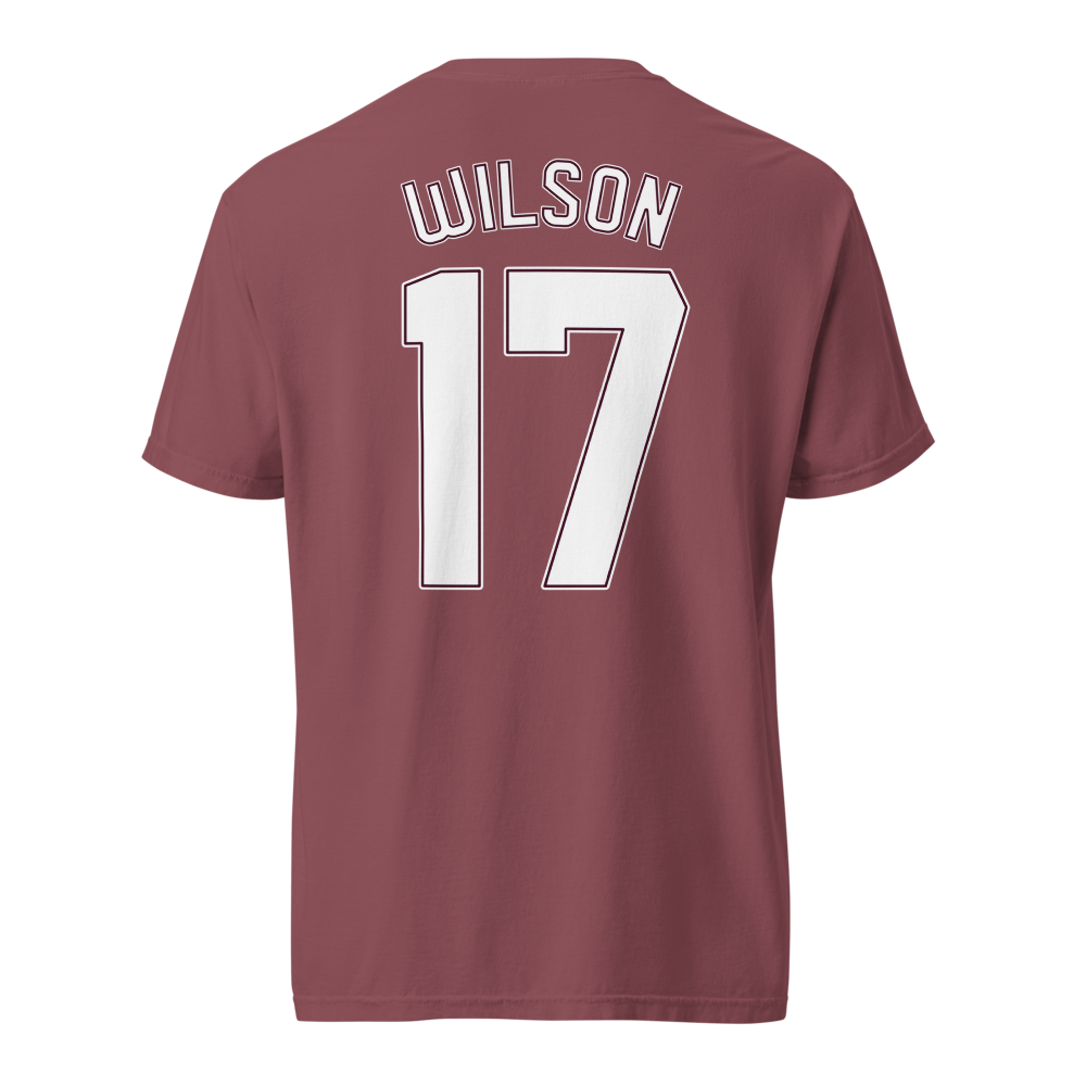 Kylie Wilson | Jersey Style Heavy Cotton Shirt