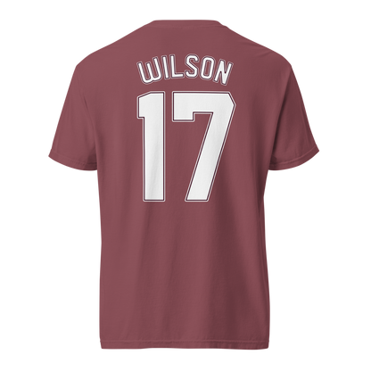 Kylie Wilson | Jersey Style Heavy Cotton Shirt