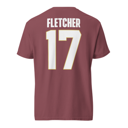 Joshua Fletcher | Jersey Style Heavy Cotton Shirt