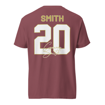 Cam Smith | Jersey Style Heavy Cotton Shirt