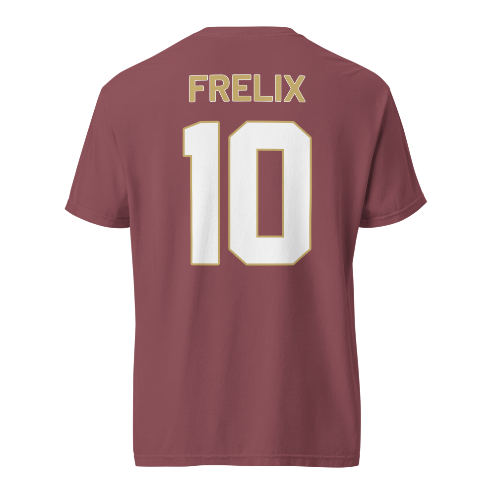 Jai Frelix | Jersey Style Heavy Cotton Shirt