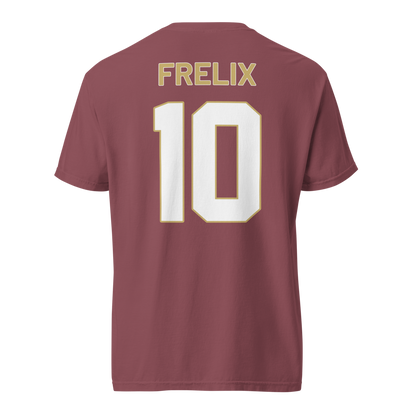 Jai Frelix | Jersey Style Heavy Cotton Shirt