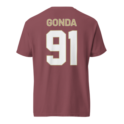 Tim Gonda | Jersey Style Heavy Cotton Shirt