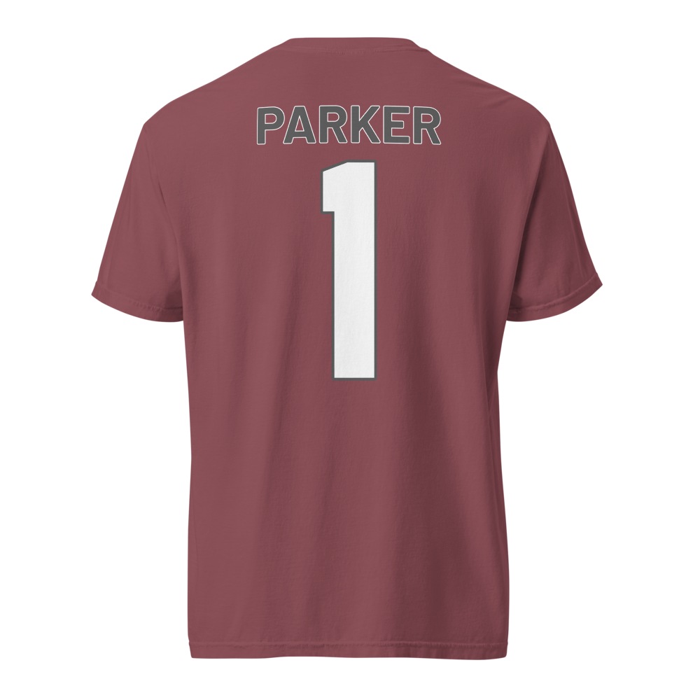 Lane Parker | Jersey Style Heavy Cotton Shirt
