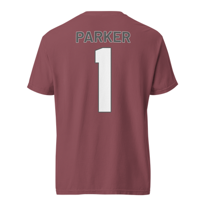 Lane Parker | Jersey Style Heavy Cotton Shirt