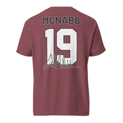 Caiden McNabb | Jersey Style Heavy Cotton Shirt