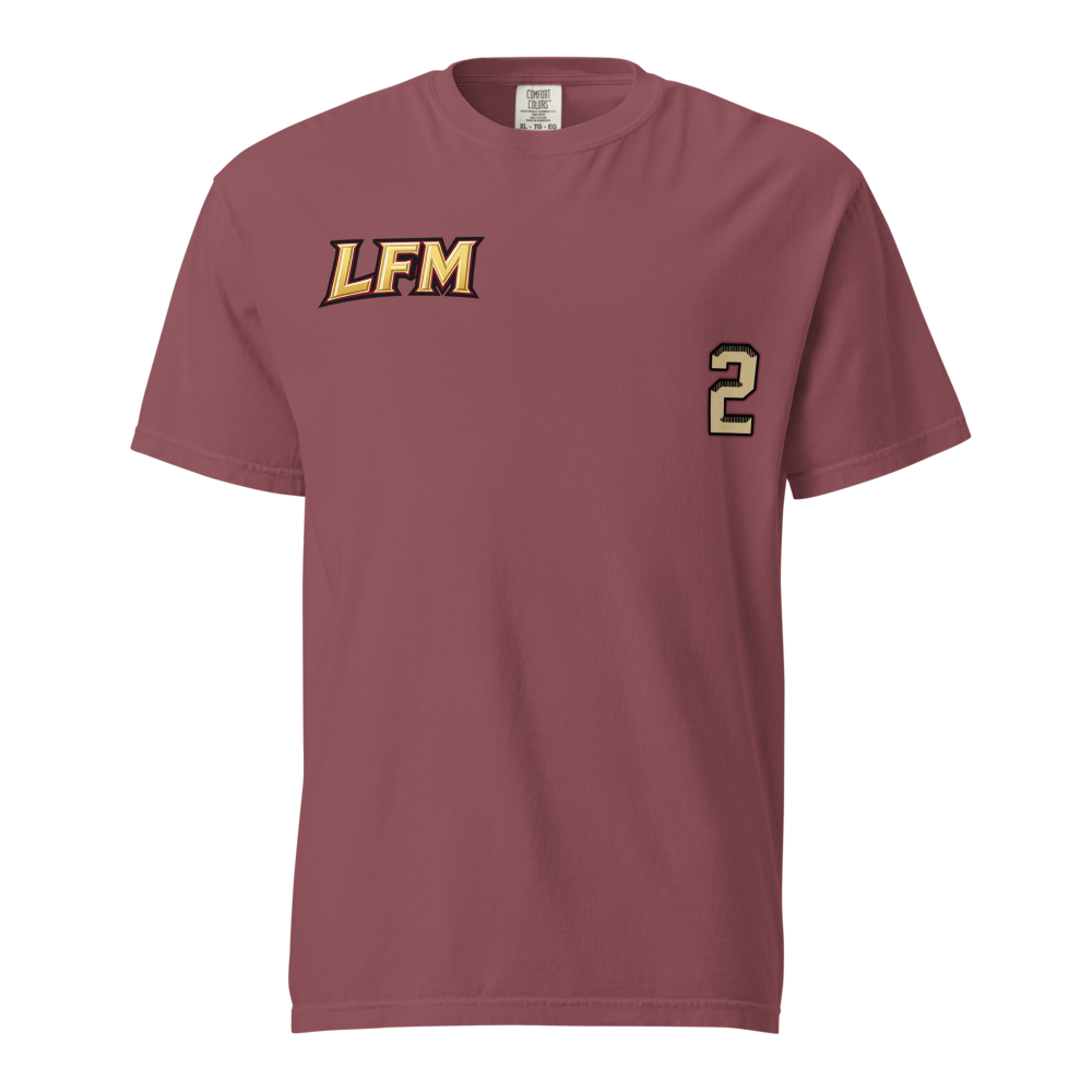 Trace White | Jersey Style Heavy Cotton Shirt