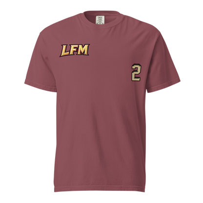 Trace White | Jersey Style Heavy Cotton Shirt