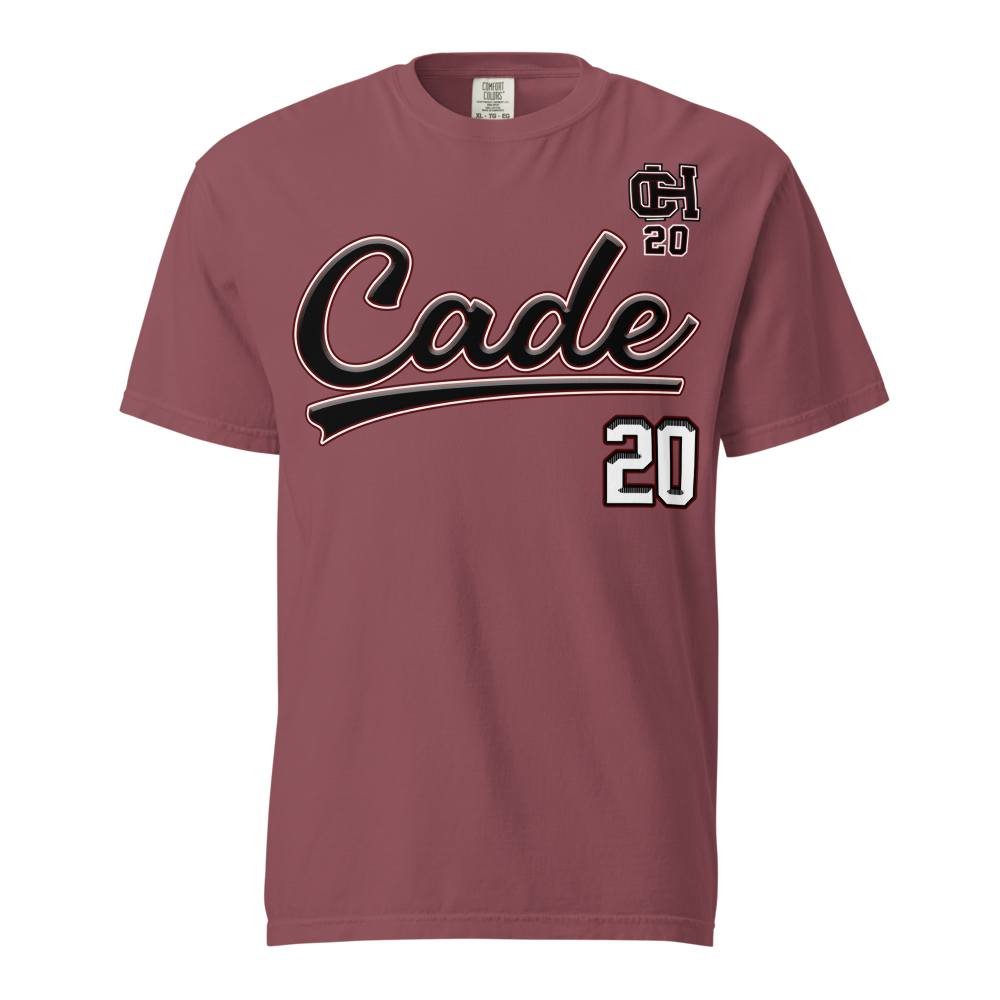 Cade Henry | Jersey Style Heavy Cotton Shirt