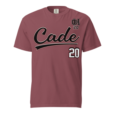 Cade Henry | Jersey Style Heavy Cotton Shirt