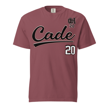 Cade Henry | Jersey Style Heavy Cotton Shirt