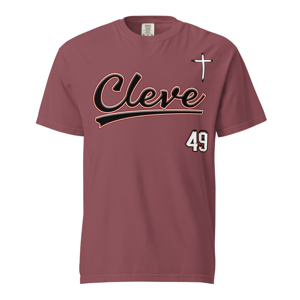Jackson Cleveland | Jersey Style Heavy Cotton Shirt