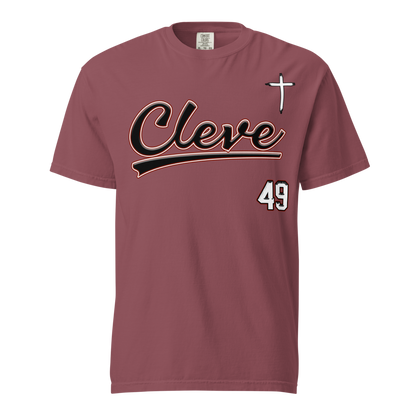 Jackson Cleveland | Jersey Style Heavy Cotton Shirt