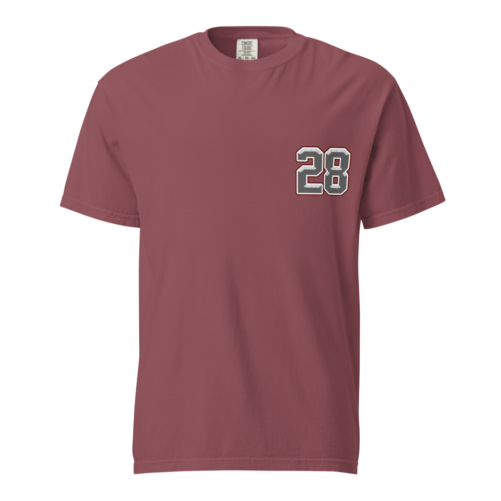 Lilyannah Bible | Jersey Style Heavy Cotton Shirt