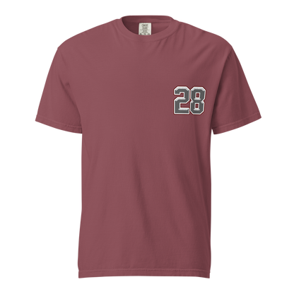 Lilyannah Bible | Jersey Style Heavy Cotton Shirt