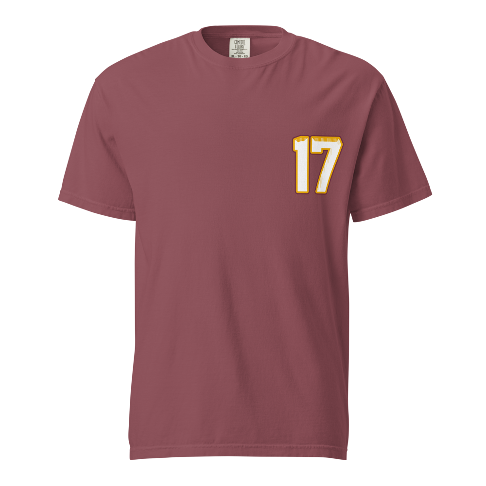 McKenzie Marranca | Jersey Style Heavy Cotton Shirt