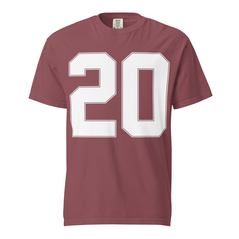 TJ Ranson II | Jersey Style Heavy Cotton Shirt