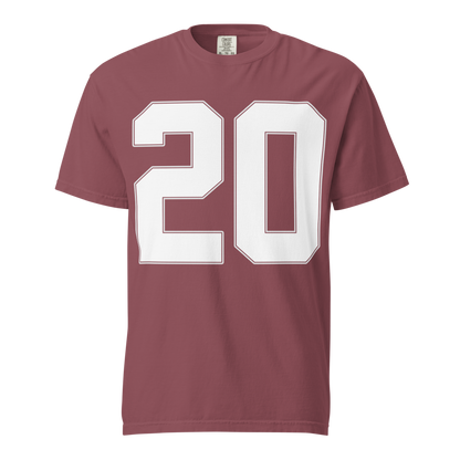 TJ Ranson II | Jersey Style Heavy Cotton Shirt