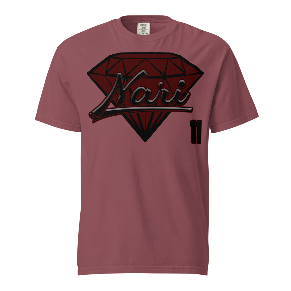 DaNari Patton | Jersey Style Heavy Cotton Shirt