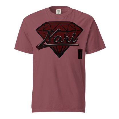 DaNari Patton | Jersey Style Heavy Cotton Shirt
