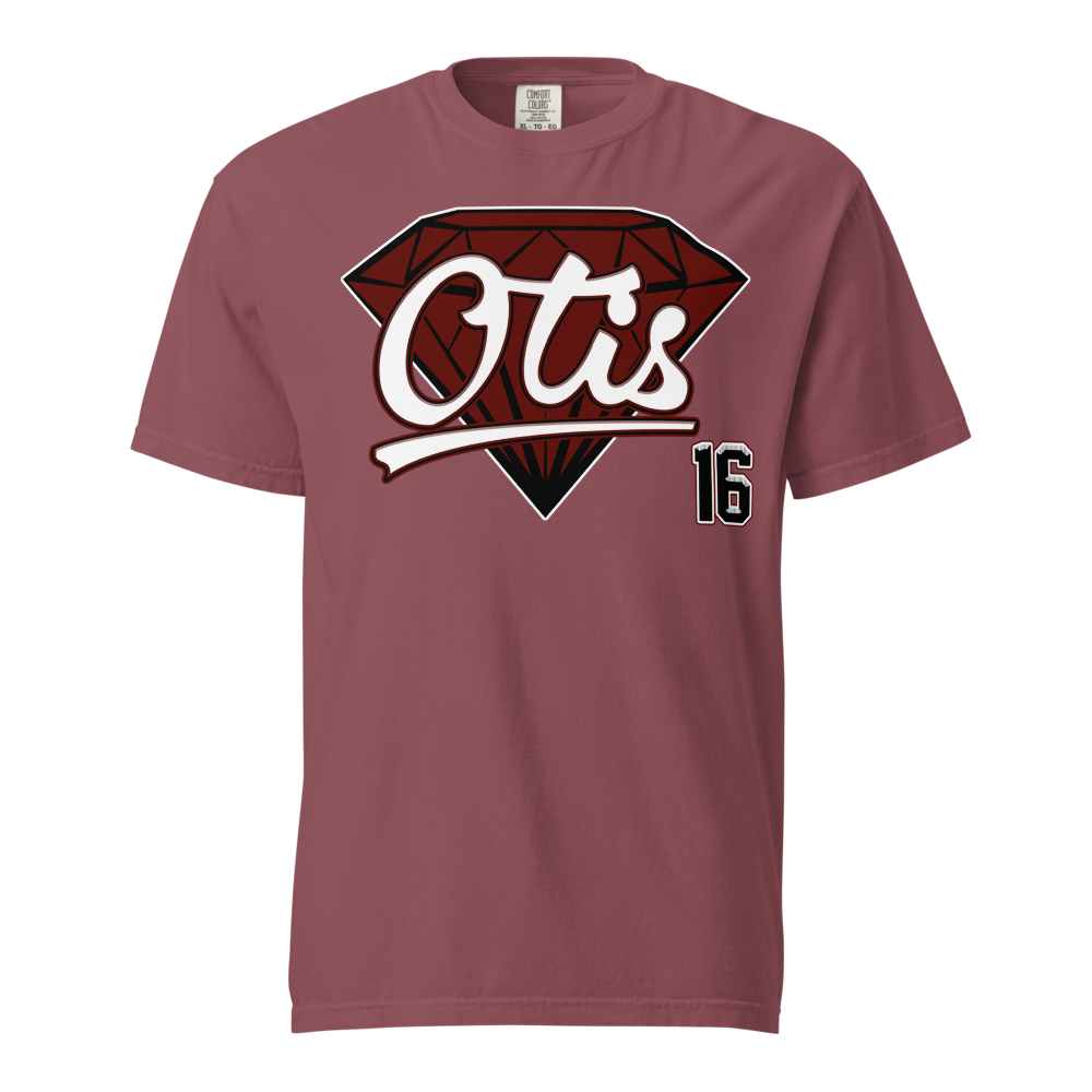 Otis Harris | Jersey Style Heavy Cotton Shirt