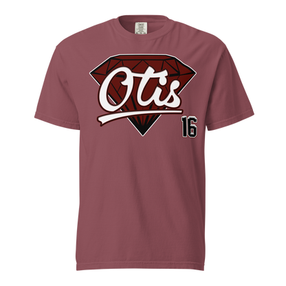 Otis Harris | Jersey Style Heavy Cotton Shirt