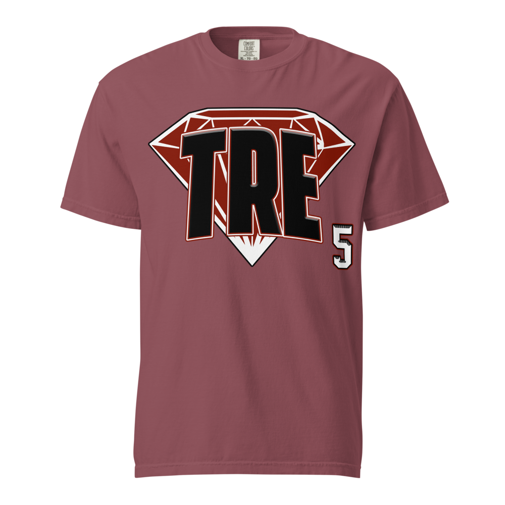 Tremayne Jordan | Jersey Style Heavy Cotton Shirt