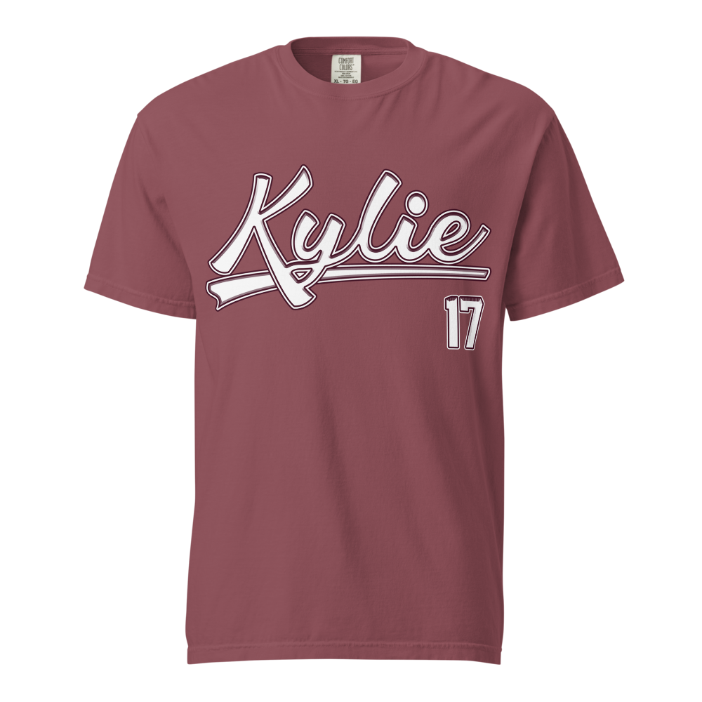 Kylie Wilson | Jersey Style Heavy Cotton Shirt