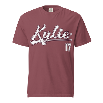 Kylie Wilson | Jersey Style Heavy Cotton Shirt