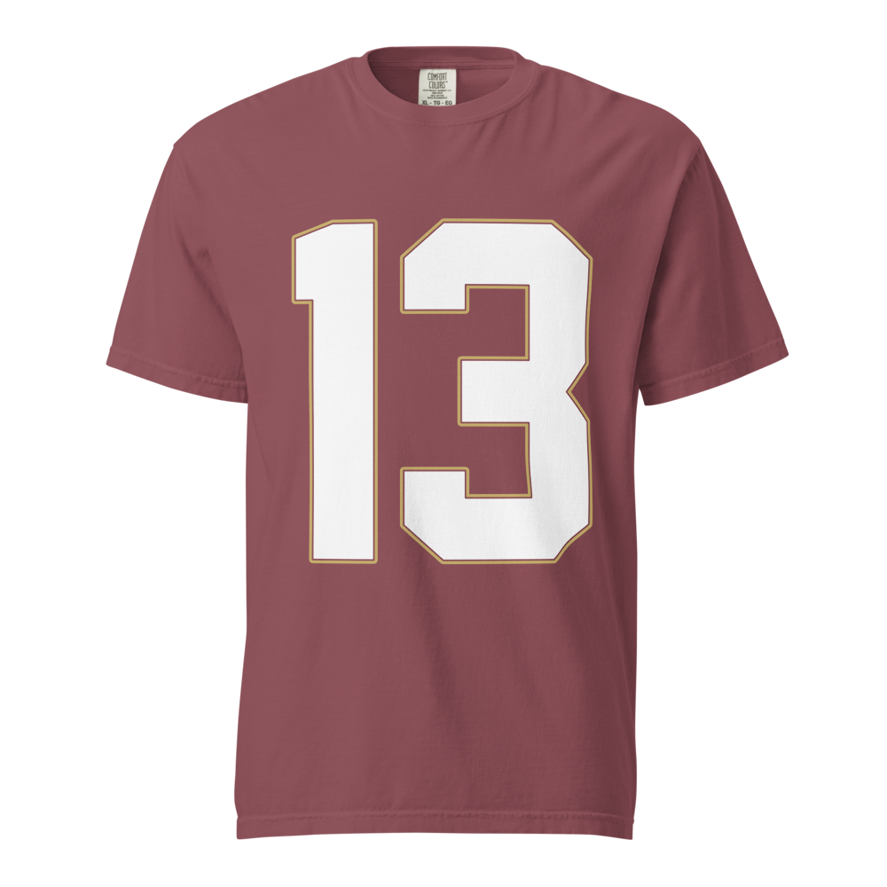 Adae Jimmerson | Jersey Style Heavy Cotton Shirt