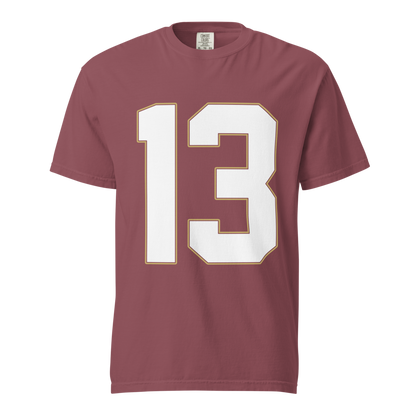 Adae Jimmerson | Jersey Style Heavy Cotton Shirt