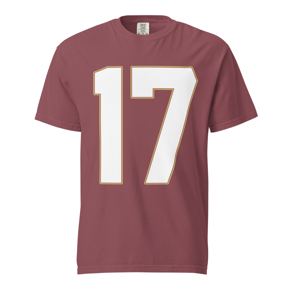 Joshua Fletcher | Jersey Style Heavy Cotton Shirt
