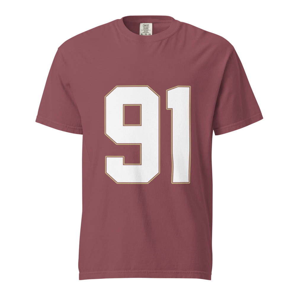 Tim Gonda | Jersey Style Heavy Cotton Shirt