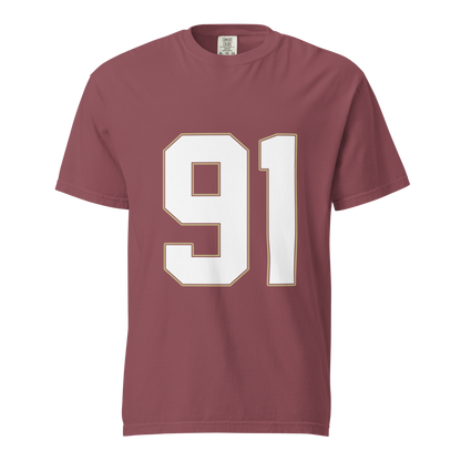 Tim Gonda | Jersey Style Heavy Cotton Shirt