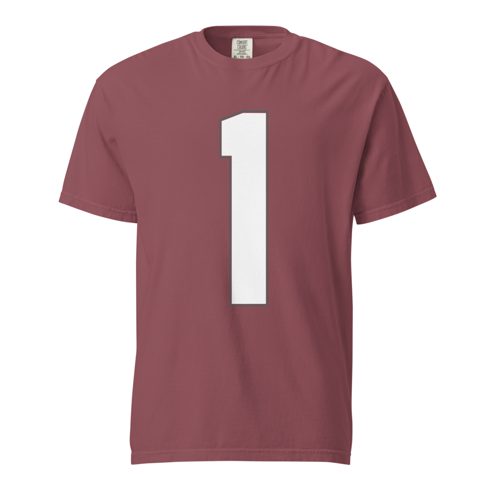 Lane Parker | Jersey Style Heavy Cotton Shirt