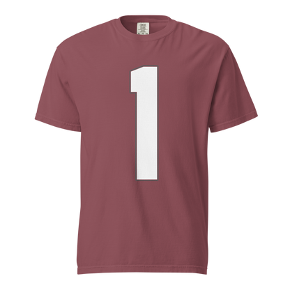 Lane Parker | Jersey Style Heavy Cotton Shirt