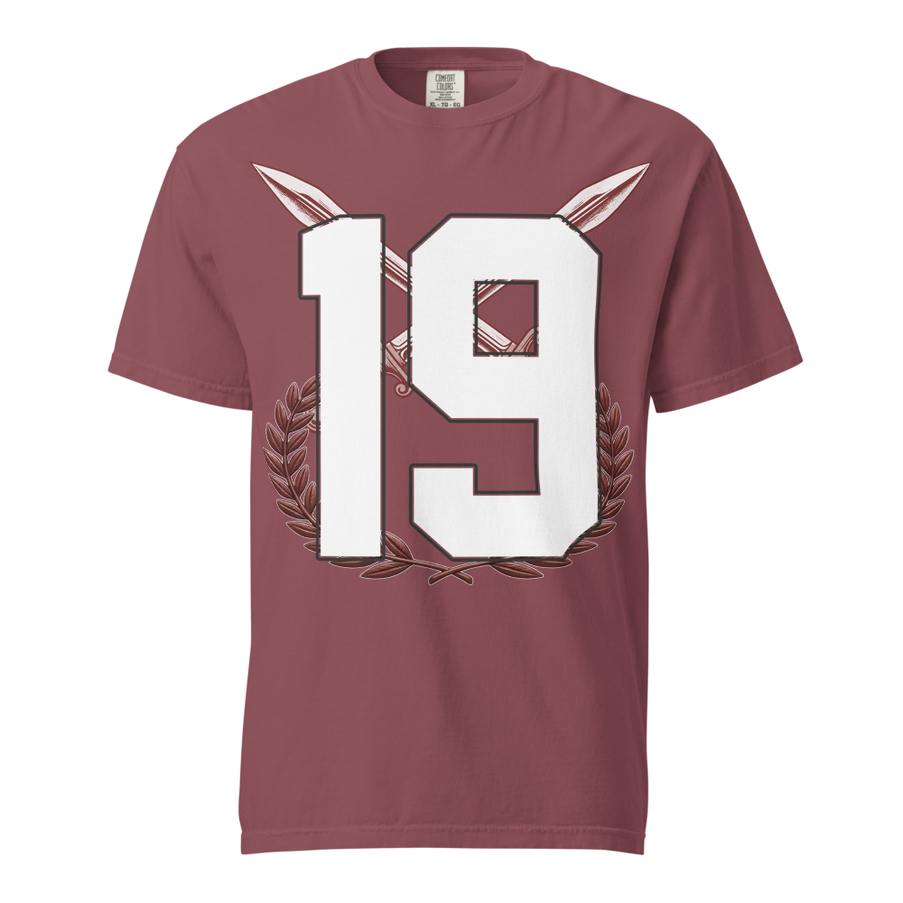 Caiden McNabb | Jersey Style Heavy Cotton Shirt