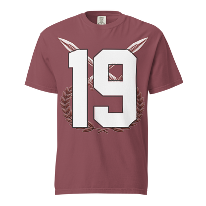 Caiden McNabb | Jersey Style Heavy Cotton Shirt