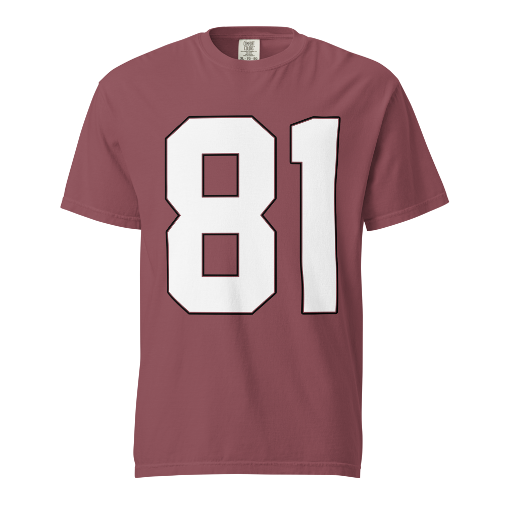 Davis Olson | Jersey Style Heavy Cotton Shirt