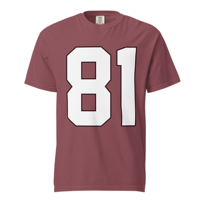 Davis Olson | Jersey Style Heavy Cotton Shirt