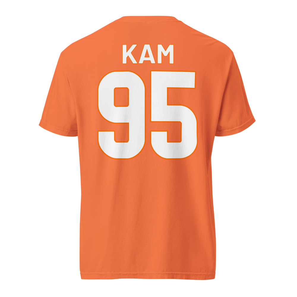 Kamron Smith | Jersey Style Heavy Cotton Shirt