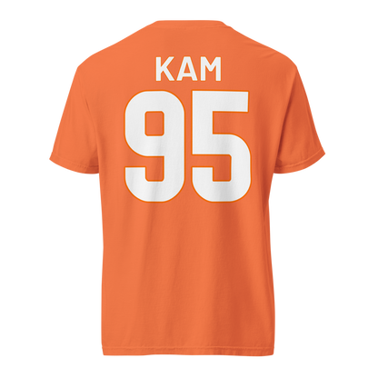 Kamron Smith | Jersey Style Heavy Cotton Shirt