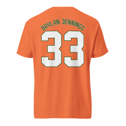 Brylan Jennings | Jersey Style Heavy Cotton Shirt