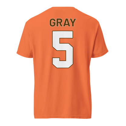 X’Zavion Gray | Jersey Style Heavy Cotton Shirt