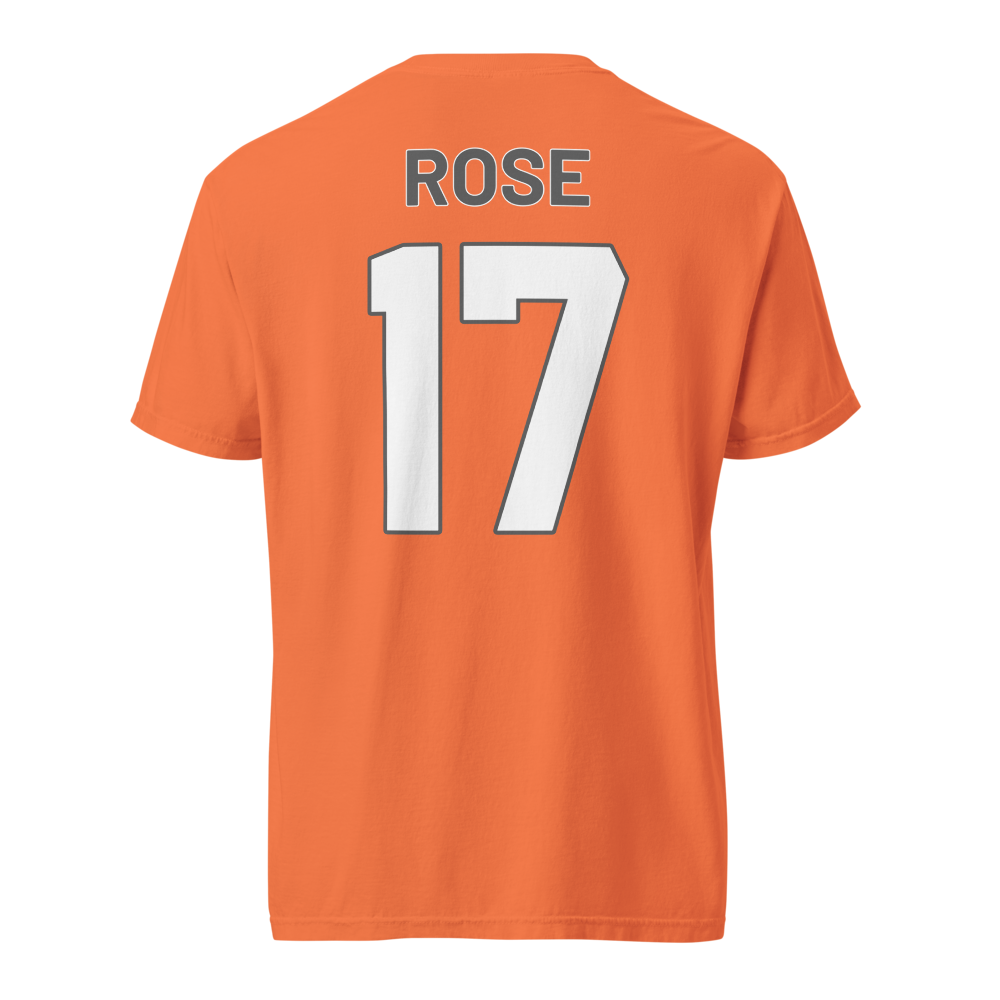 Austin Rose | Jersey Style Heavy Cotton Shirt