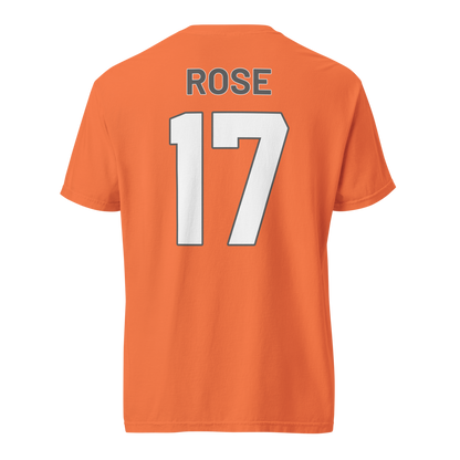Austin Rose | Jersey Style Heavy Cotton Shirt