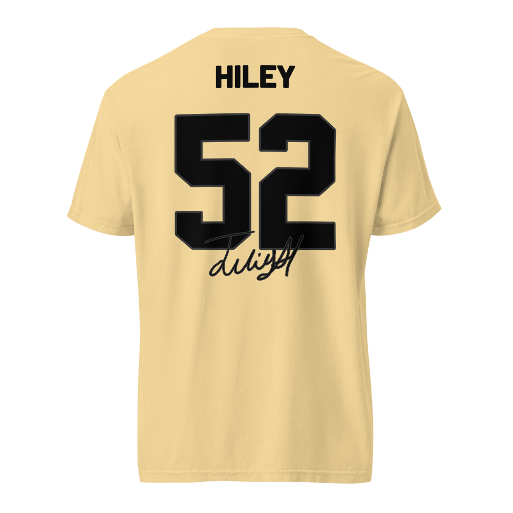 Julius Hiley | Jersey Style Heavy Cotton Shirt
