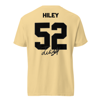 Julius Hiley | Jersey Style Heavy Cotton Shirt