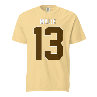 Malik Polk | Jersey Style Heavy Cotton Shirt